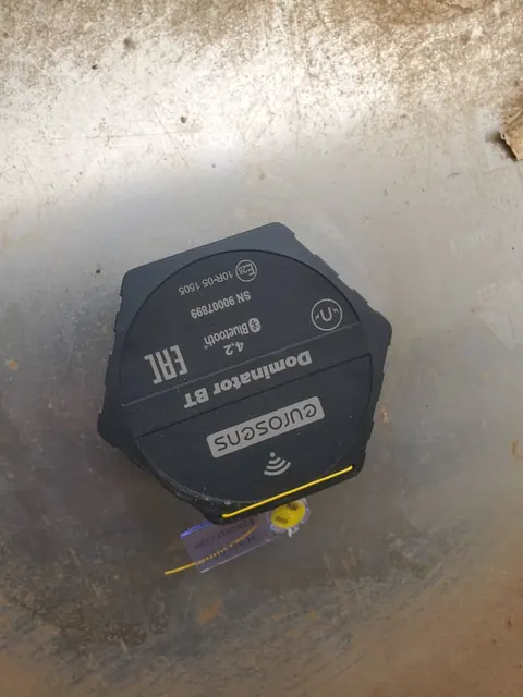Eurosens Bluetooth fuel level sensor